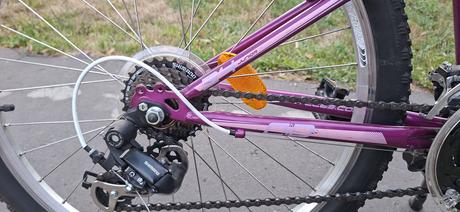Bicykel junior 24, dema,24