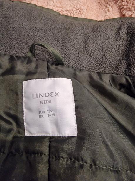 Prechodná bunda lindex, lindex,122