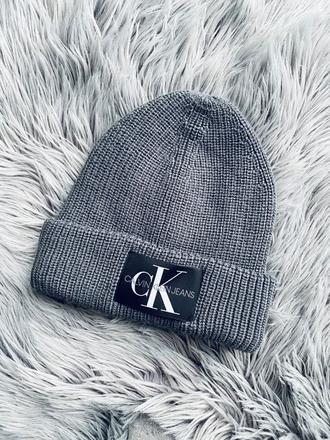 Čiapka calvin klein, calvin klein