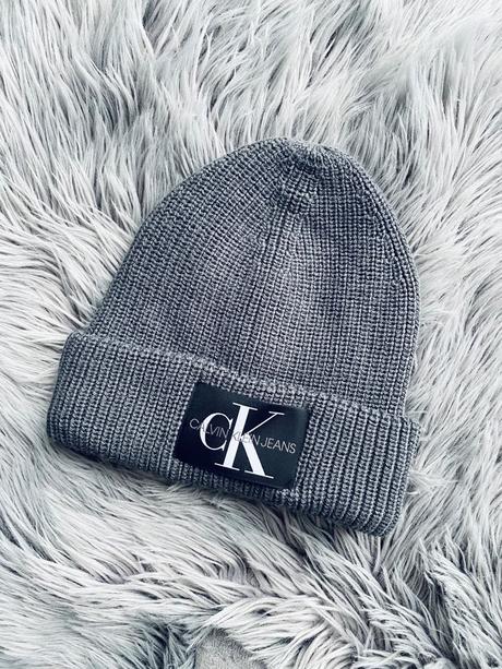 Čiapka calvin klein, calvin klein