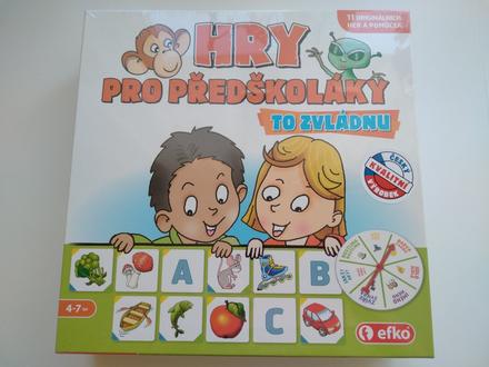 Hry pre predškolákov, 