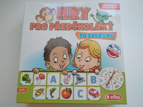 Hry pre predškolákov, 