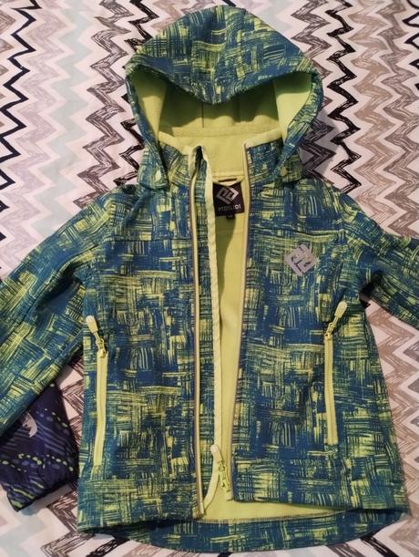 Pidilidi softshellové bundy, 116