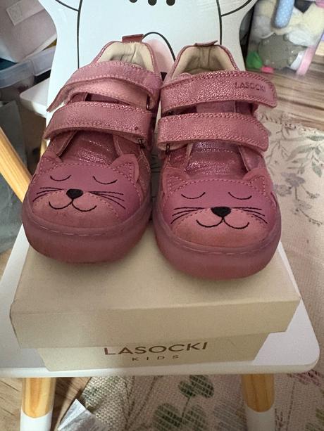 Dievčenské topánky, lasocki,29