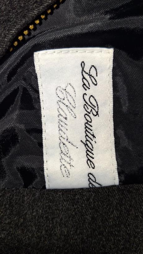 Dámske tmavošedé športové samo s kapucňou., 38