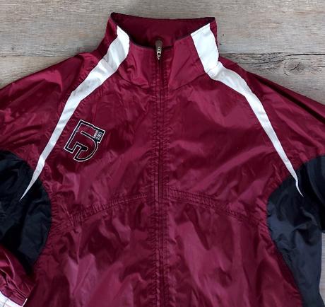 Športová vetrovka jako, s