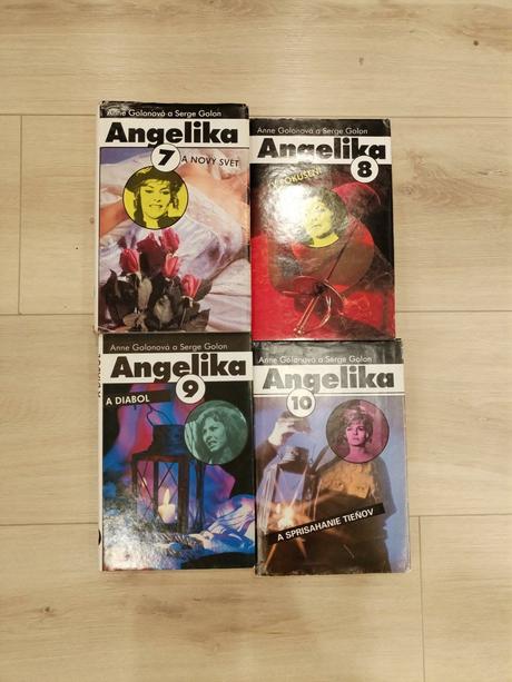 Anne golom angelika 1,7,8,9,10, 
