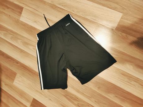 Kraťasy veľ. s/164, adidas,s