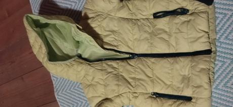 Bunda lupilu plus čiapka , prechodné adidastopánky, 104–116