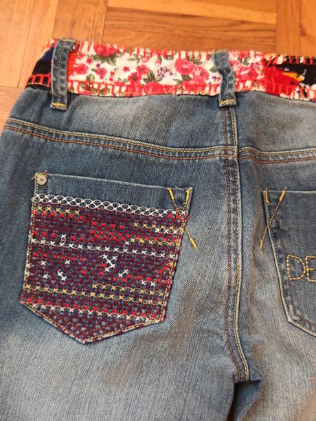 Desigual original štýlové moderné trendy, desigual,xs