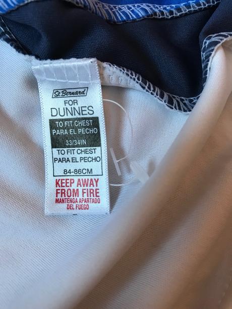 Tricko na sport 158/164, st. bernard,158