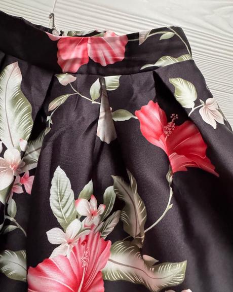 Jack t. - nariasená sukňa, s