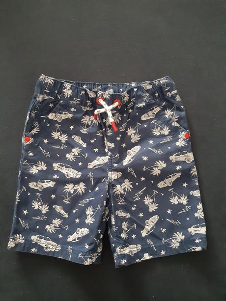 Šortky casual, f&f,110