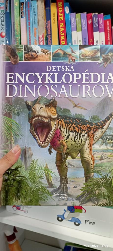 Encyklopédia dinosaurov, 