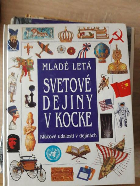 Náučné knihy/encyklopedia/, 