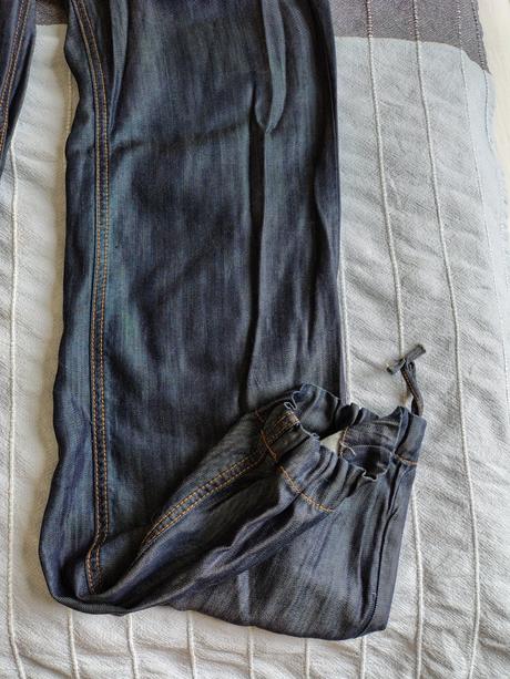 Denimovy overal m, denim,m