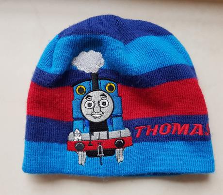 Zimná chlapčenská čiapka thomas, 86