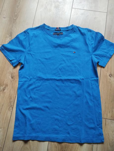 Tričko, tommy hilfiger,152