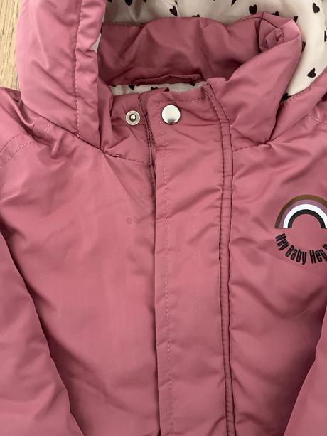 Dievcenska zimna vetrovka, dirkje,98