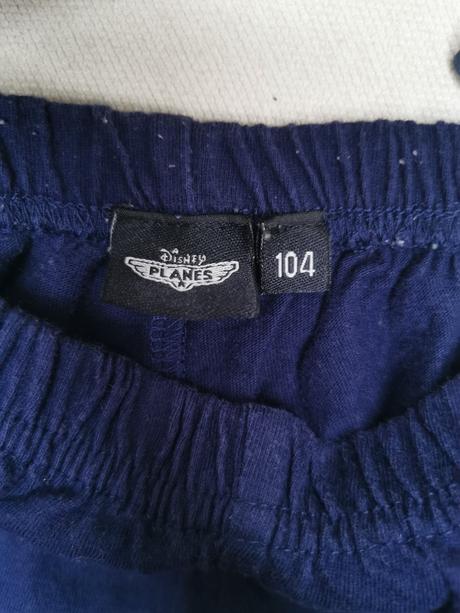 The planes chlapčenské pyžamo, 104