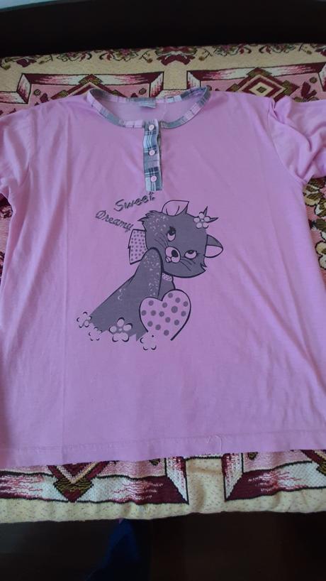 Pyžamo vrchny diel, xl