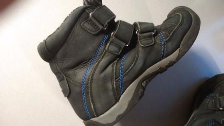 Prechodné kotníkové topánky, 32