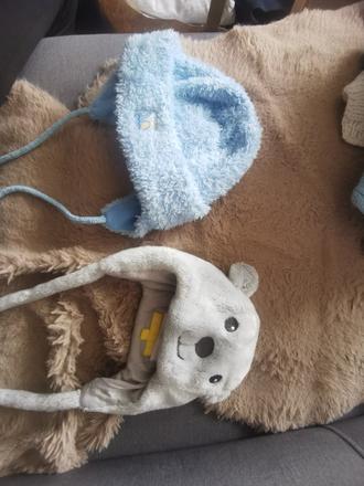 Čiapky pre bábätko, 56