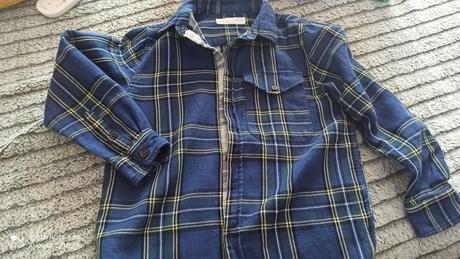 Košeľa, zara,116