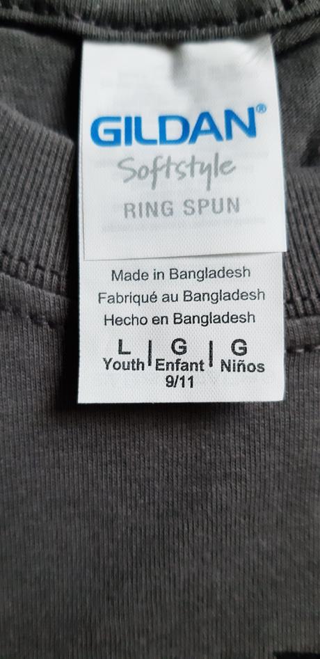 Youtuberské tričko 140, 140