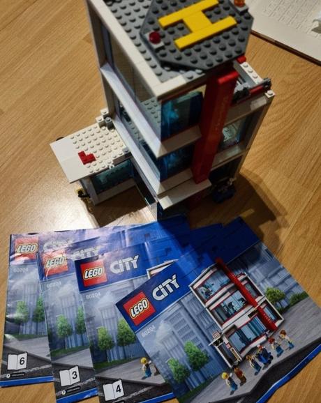 Lego nemocnica, 