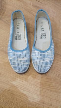 Balerínky dĺžka chodidla 26cm, 40