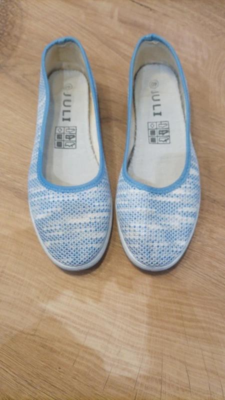 Balerínky dĺžka chodidla 26cm, 40