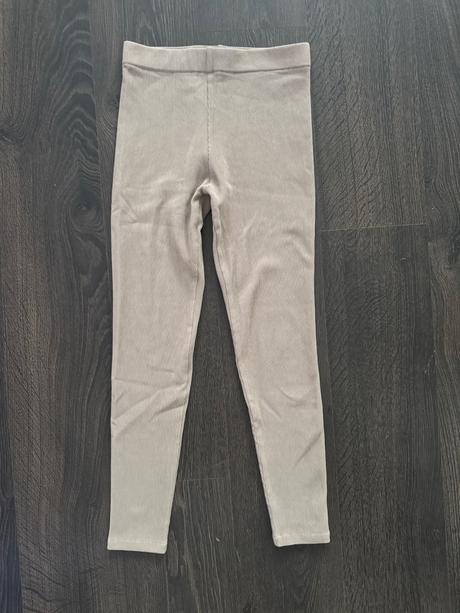 Rebrované legíny crisbe, m