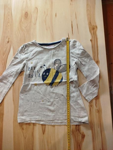 Tričko s včielkou, f&f,110