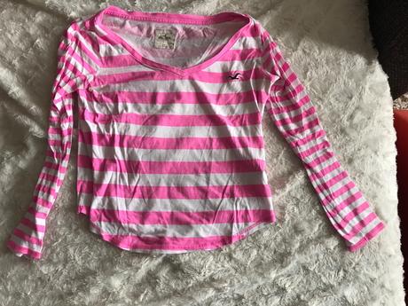 Tricko hollister, abercrombie&fitch,xs