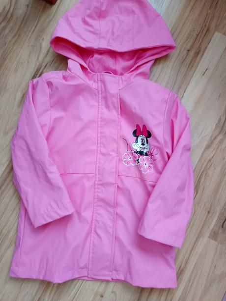 Nepremokavá bunda minnie disney, disney,98