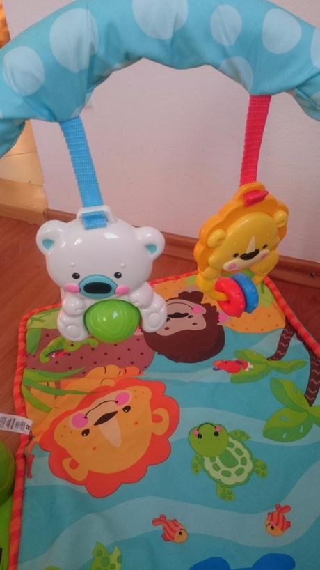 Detska hracia podlozka, 