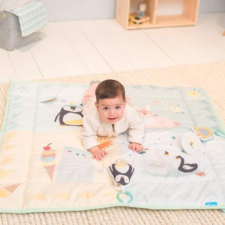 Taf toys north pole four seasons rozvojová podložk, 