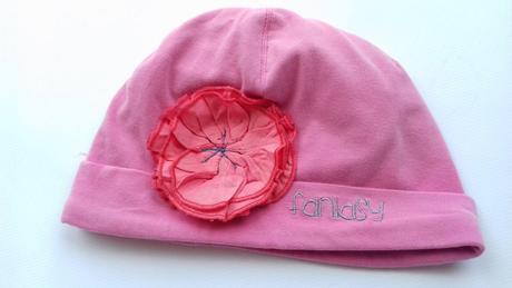 Pupill ciapka s kvetom, pupill,98