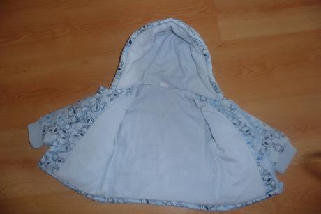 Vetrovka na zimu, f&f,80