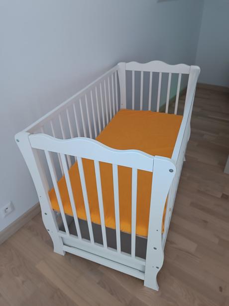 Postieľka - rastúca, šírka (cm): 60,dĺžka (cm): 120