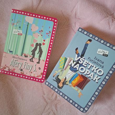 Vsetko naopak, afery finy s., 