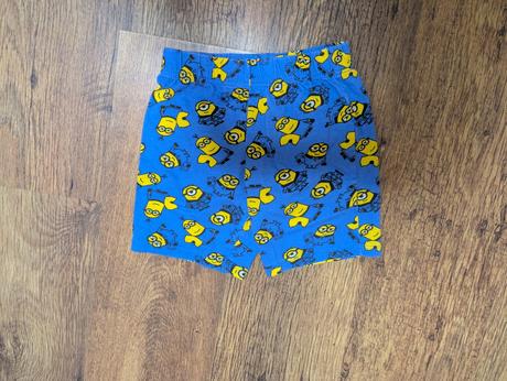 Kraťasy mimoň 110/116, 110