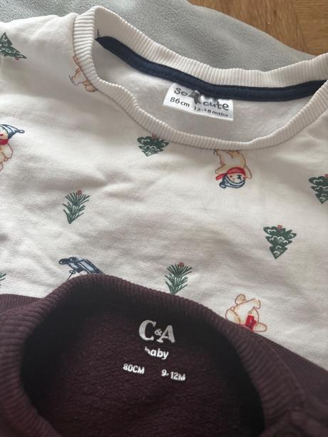 Mikiny, c&a,80