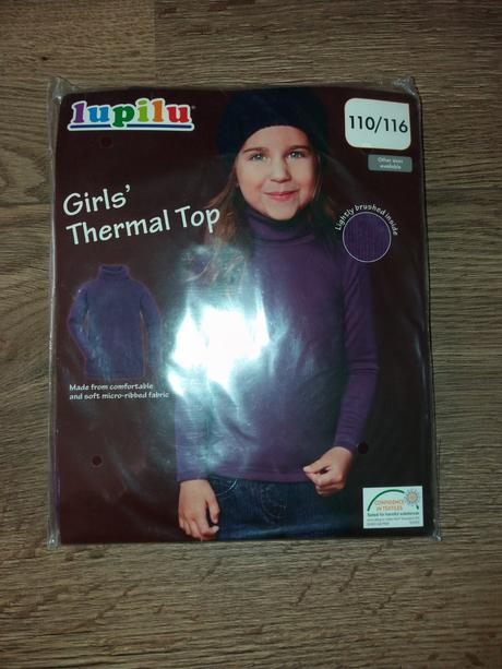 Dievc. termal. rolak, lupilu,110