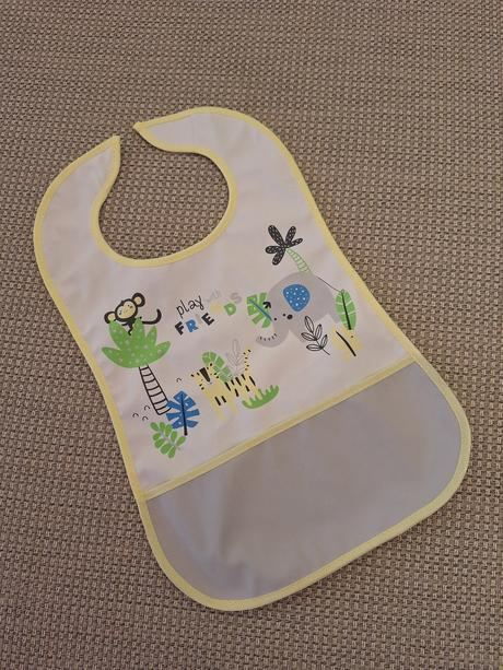 Detský podbradník, 