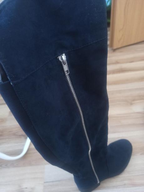 Nové dámske čižmy primark, primark,36
