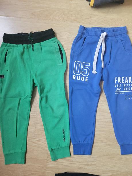 Set oblečenia, 104–116