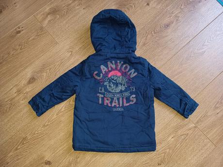 Tepla bundicka cherokke, cherokee,86