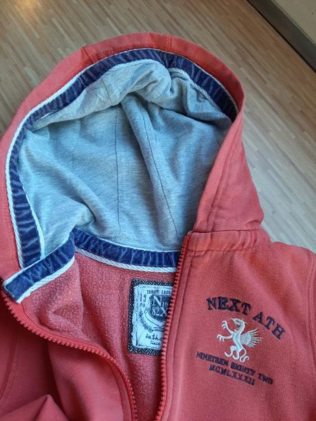 Pohodlna mikina, next,104